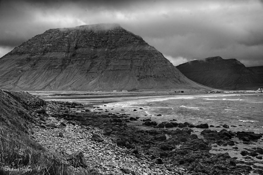 Isafjordur, Iceland